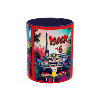 Funny Racing Team Coffee Mug – Perfect for Motor Sports Fans! 1