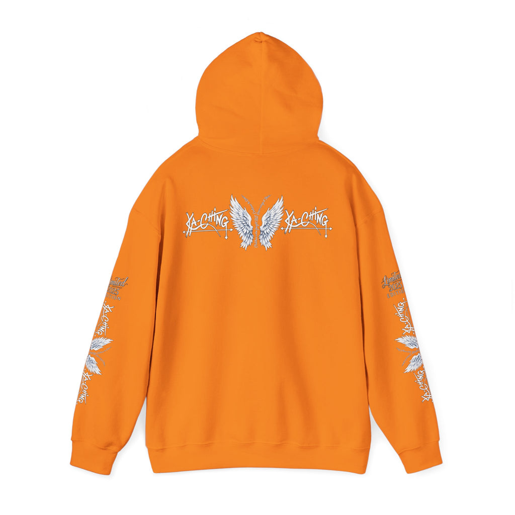 Premi, Angel Charity Unisex Hoodie for Everyday Wear, Perfect for Streaming and Casual Outings
