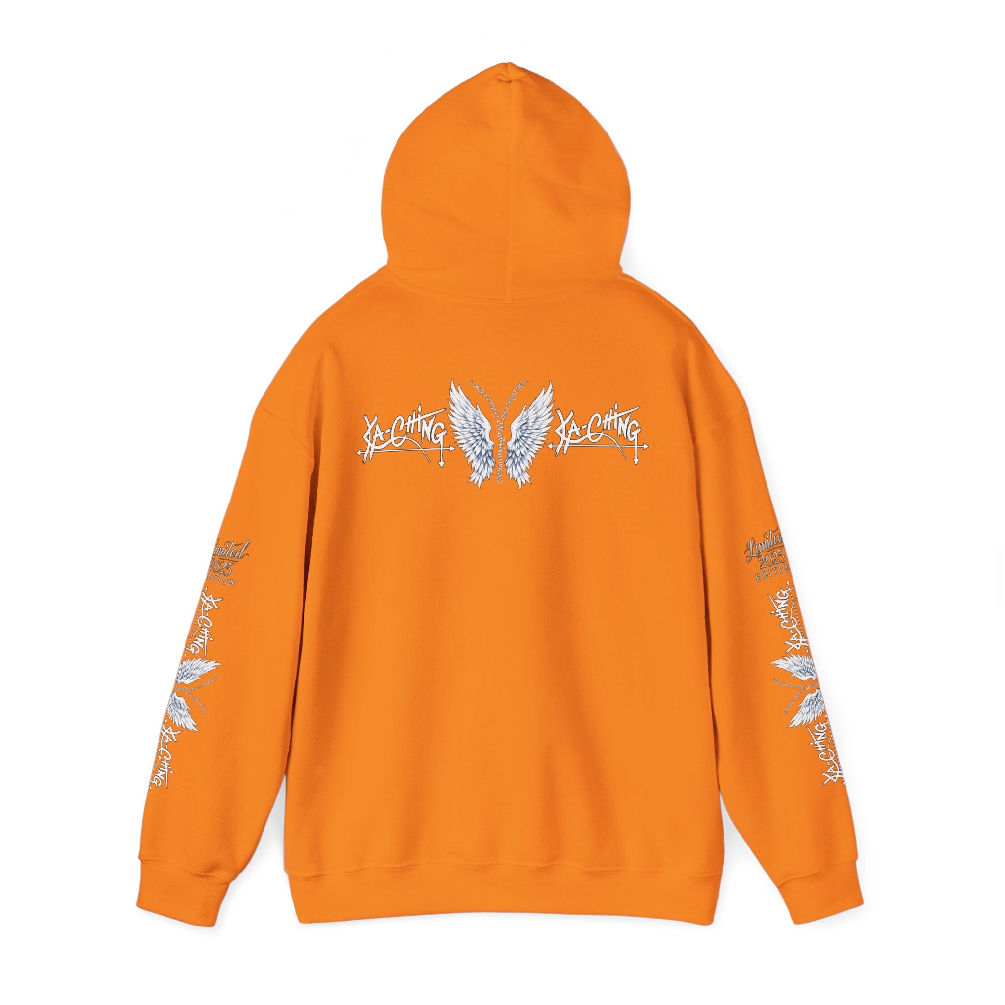 Premi, Angel Charity Unisex Hoodie for Everyday Wear, Perfect for Streaming and Casual Outings