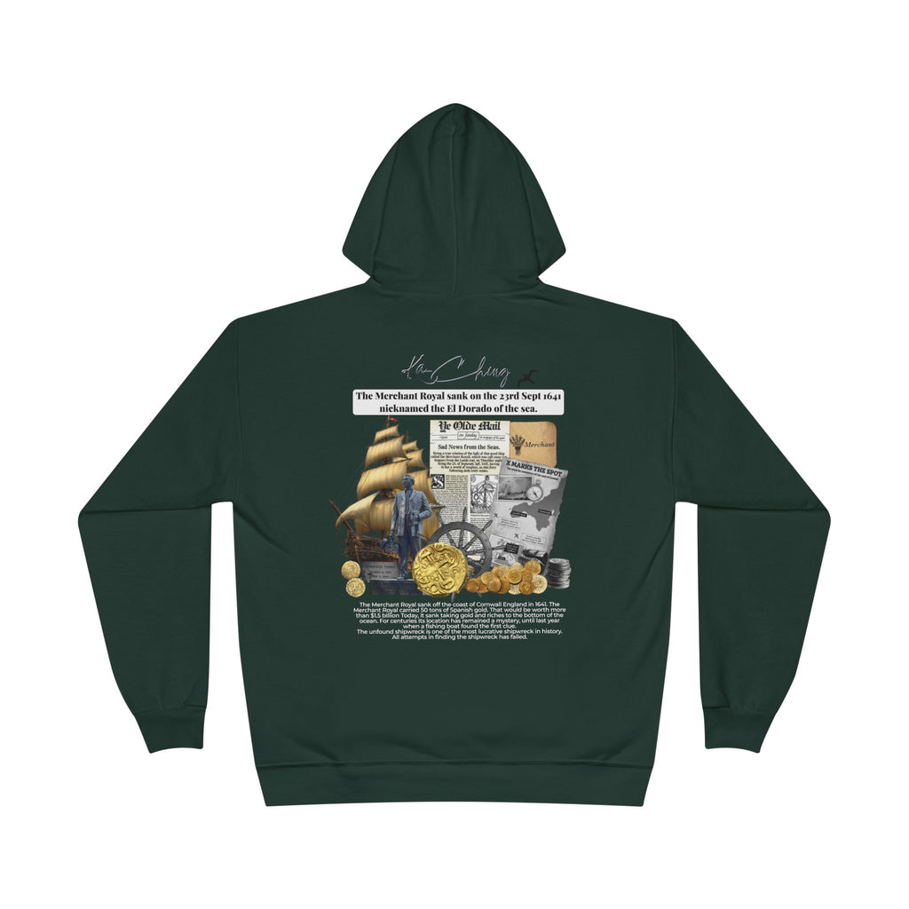 Golden Silver Edition, The Royal Merchant