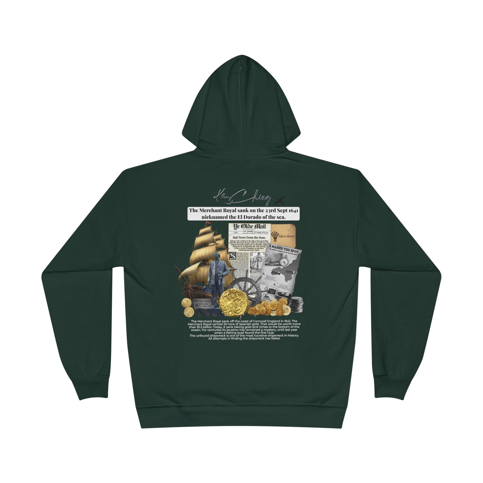 Golden Silver Edition, The Royal Merchant