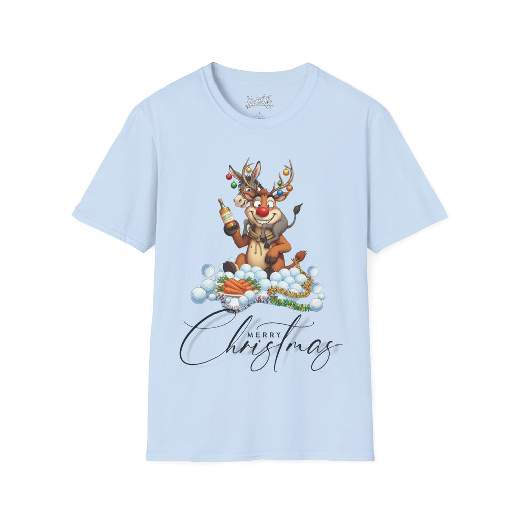 Christmas fun Graphic Tee