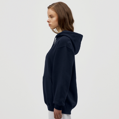 Diamond Range Unisex Hoodie limited editions design 2 - navy