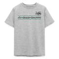 Teenage T-Shirt Boy - heather grey