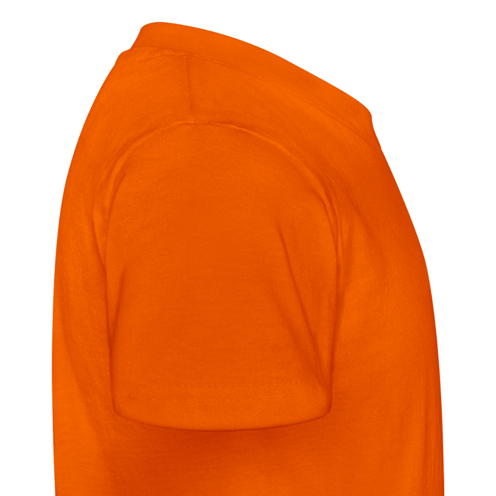 Kids T-Shirt Gold - orange