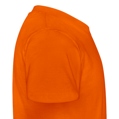 Kids T-Shirt Gold - orange