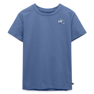 Silver Range City Bonds Robɓery 1990 Tee limited edition - stone blue