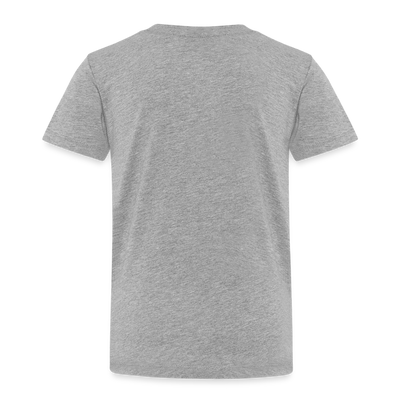 Teddies Whitches Tee - heather grey