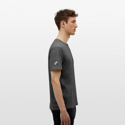 Unisex T-Shirt F1 Graffiti - charcoal grey