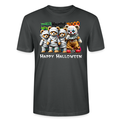 Teddies clown Tee - anthracite