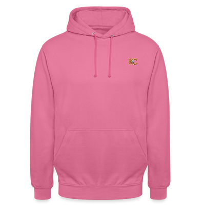 Minimal Range Unisex Hoodie limited Ka-Ching design2 - pink