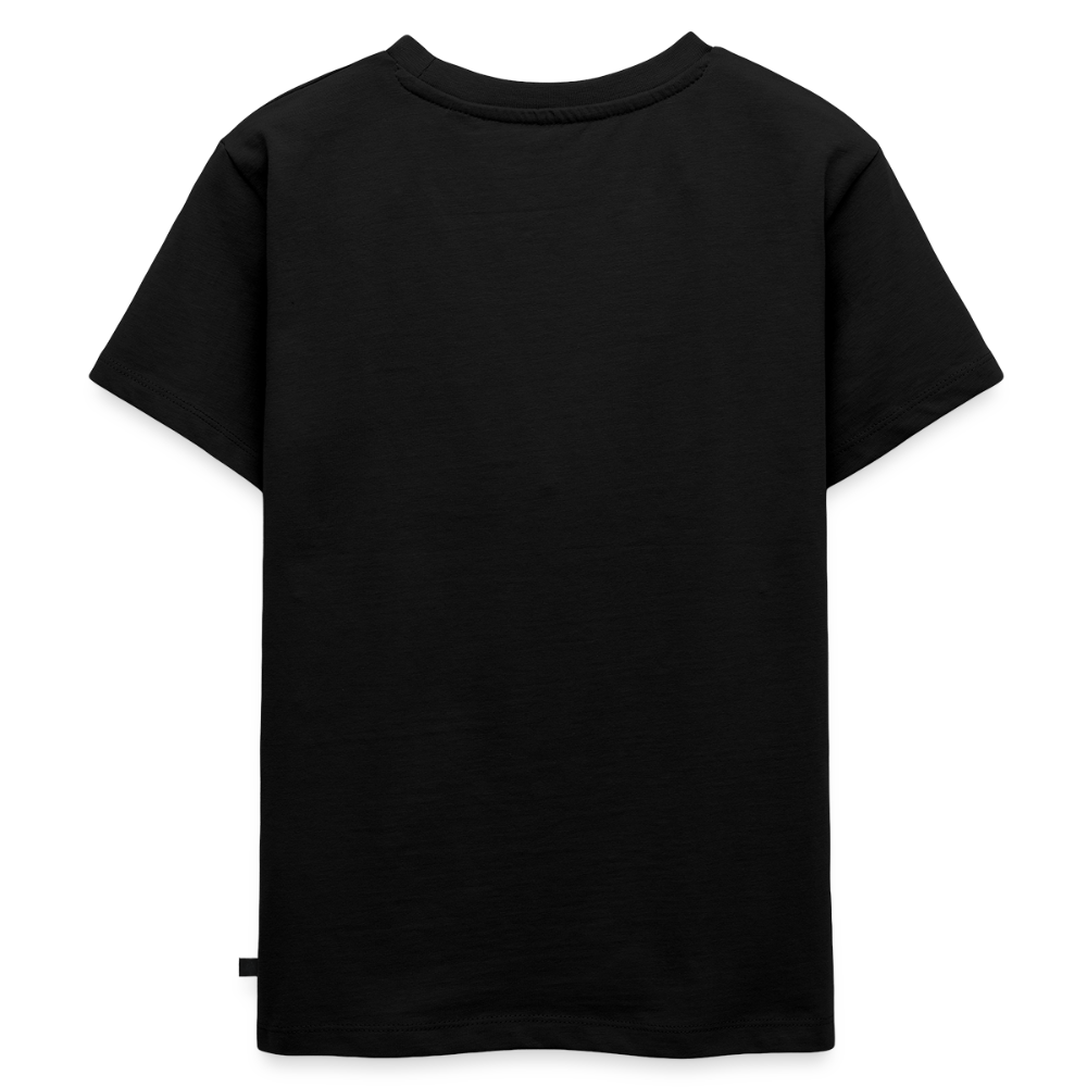 Teddie Tee - black