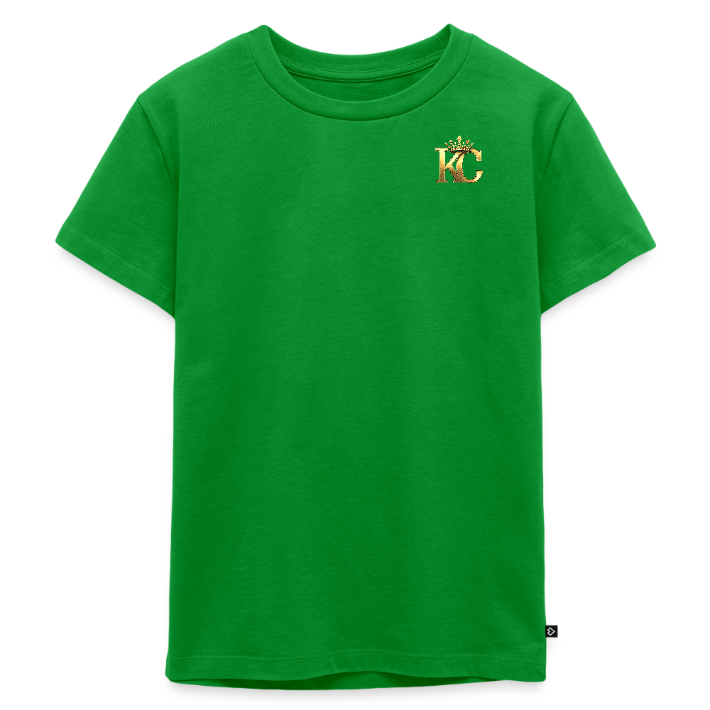 Gold Range Heathrow Robɓery Tee limited edition - green