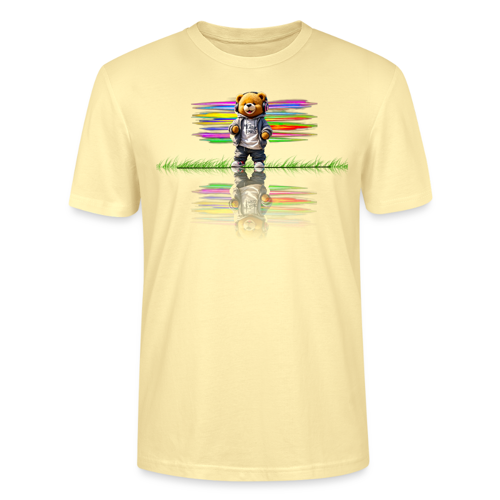 Neon 1Teds Tee - cream