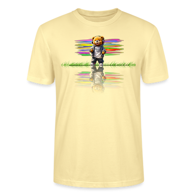 Neon 1Teds Tee - cream