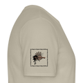 Unisex T-Shirt Ching Bronze Logo CHBZ-T-04c - sand beige