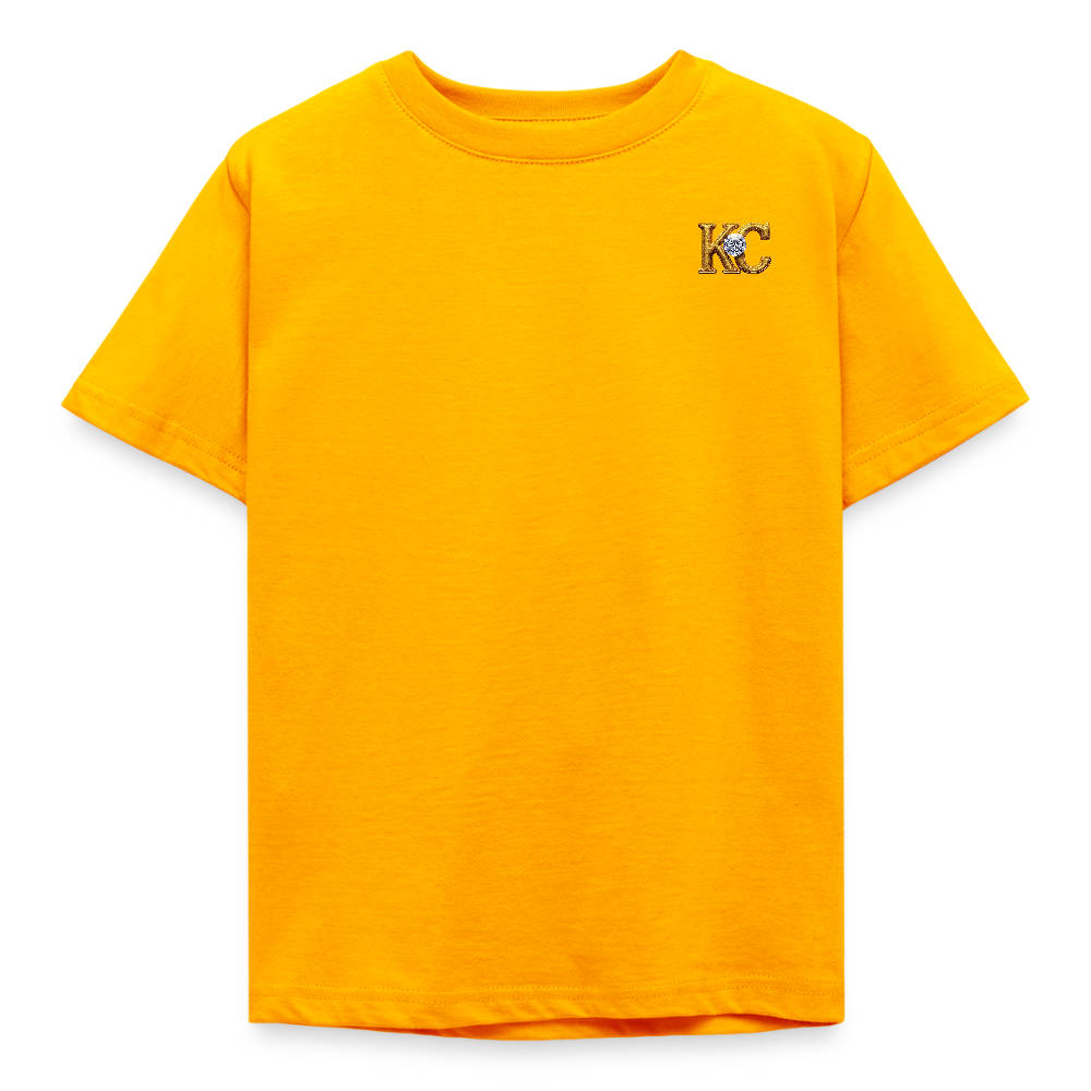 Diamond Range hoax 1872 T-Shirt limited edition dark background - gold