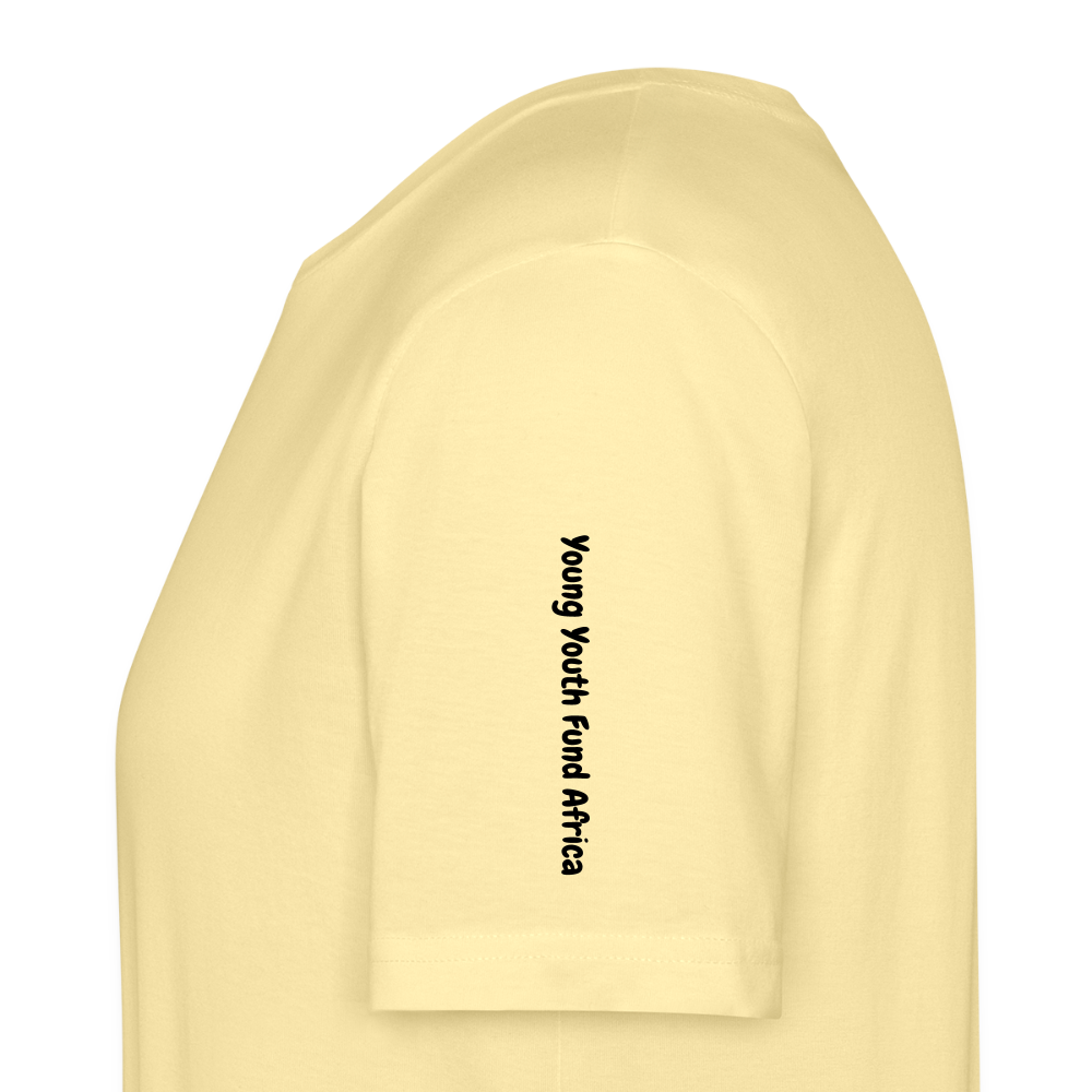 YYFA Unisex T-Shirt - cream
