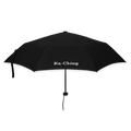 Ka-Ching  silver Umbrella (small) - black