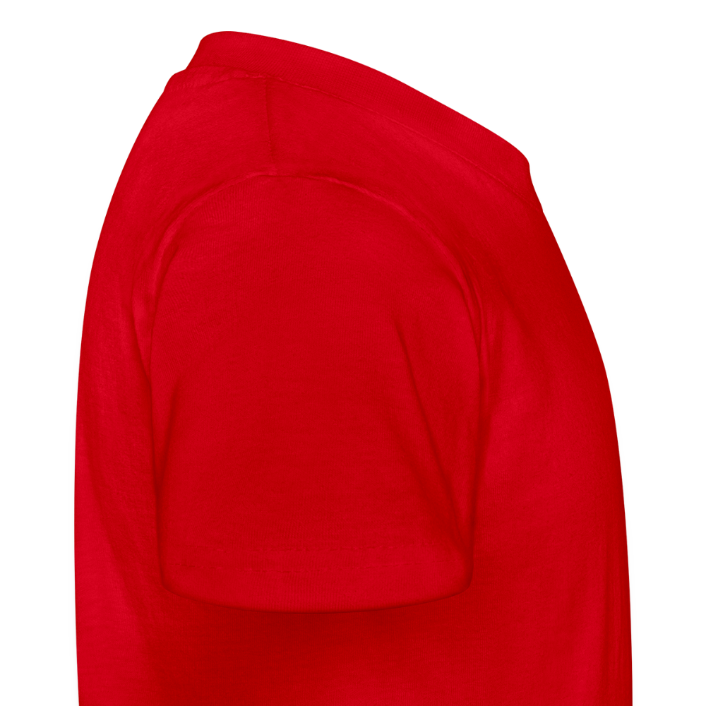 Ka-Ching  Kids T-Shirt Bluelogo - red
