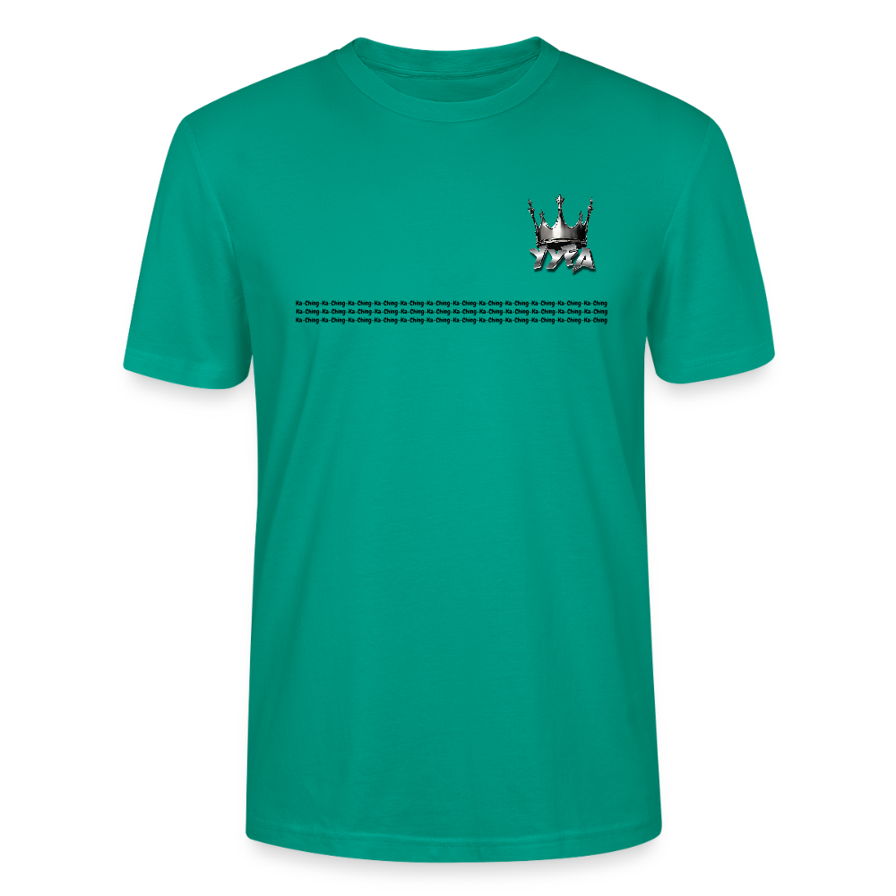 YYFA Unisex T-Shirt - blue-green
