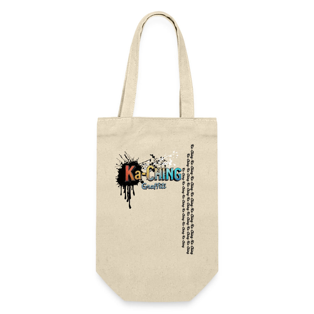 Ka-Ching Gift Bag for Bottles (Colour) - nature