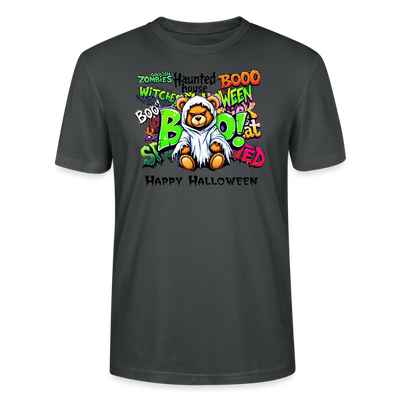 Teddie Ghost boo Tee - anthracite