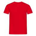 Unisex T-Shirt Bronze logo - red