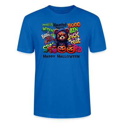 Teddie Tee - peacock-blue