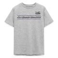 Teenage T-Shirt lada - heather grey