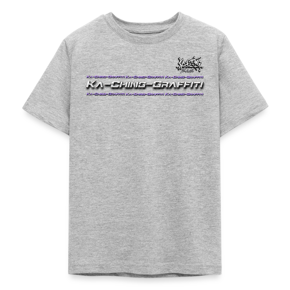 Teenage T-Shirt lada - heather grey