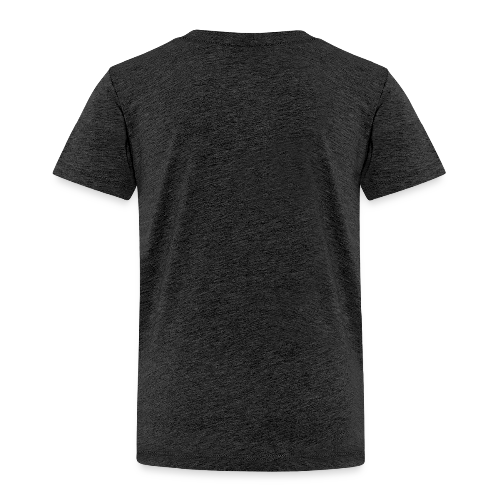 Teddies dress-up Tee - charcoal grey