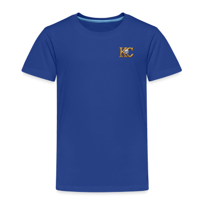 Diamond Range Diamond Hoax Tee limited edition - royal blue