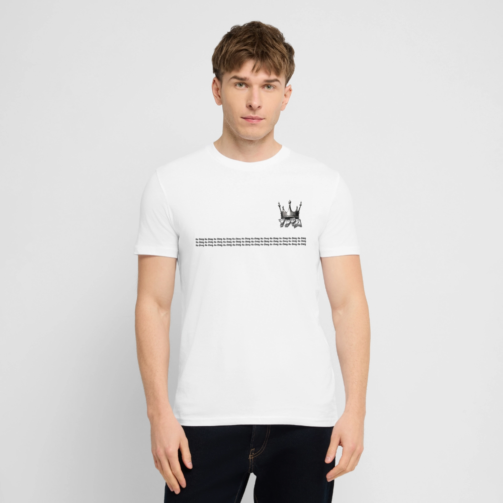YYFA Unisex T-Shirt - white