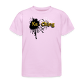 Kids T-Shirt Gold - light pink