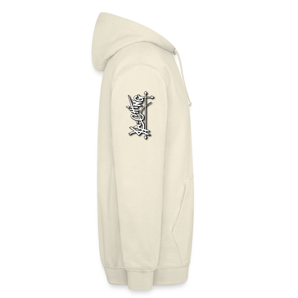 Ka-Ching Amanda Hoodie. - vanilla