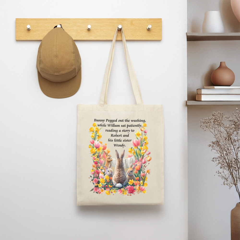 Peg Bag - nature