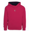 Goldan silver Range The Merchant Royal Hoodie limited edition - pink/navy