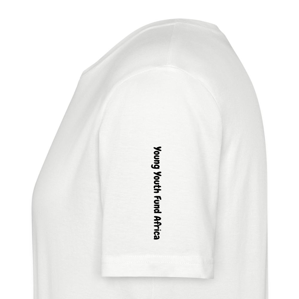 YYFA Unisex T-Shirt - white