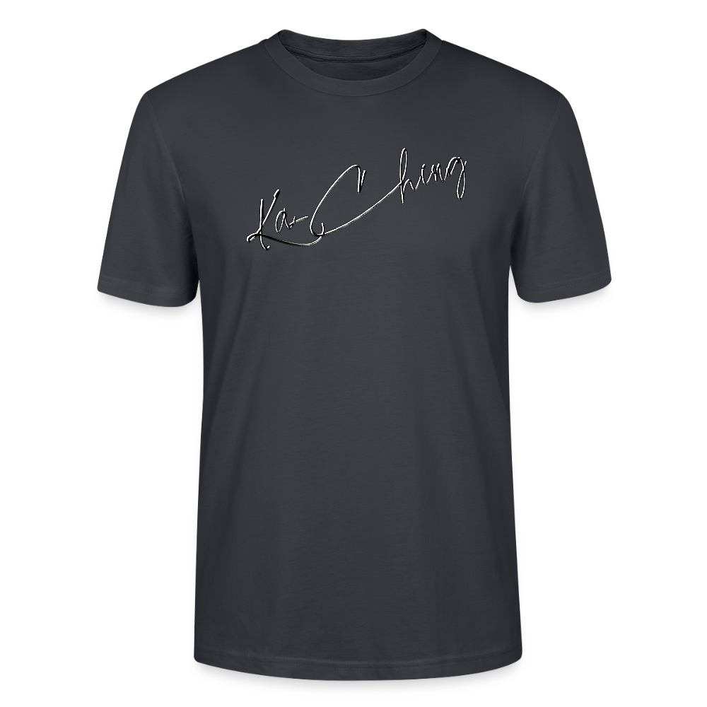 Ka-Ching Tee - India Ink Grey