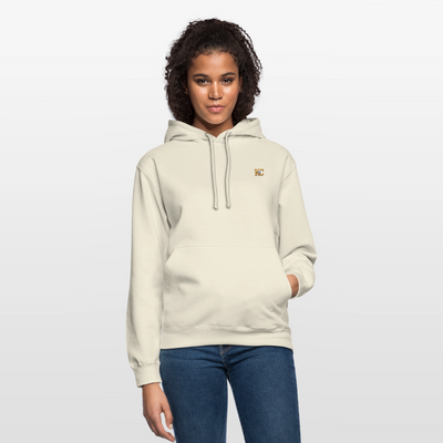 Minimal Range Unisex Hoodie limited Ka-Ching design2 - vanilla