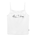 Ka-Ching Tee - white
