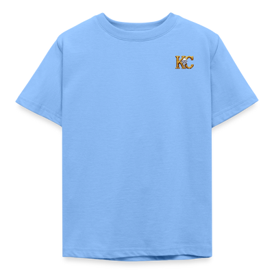 Diamond Range hoax 1872 T-Shirt limited edition dark background - sky blue