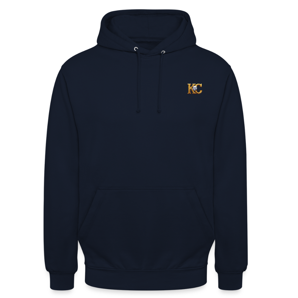 diamond range limited edition Hoodie  design 3 - navy