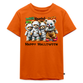 Teddies clown Tee - orange 