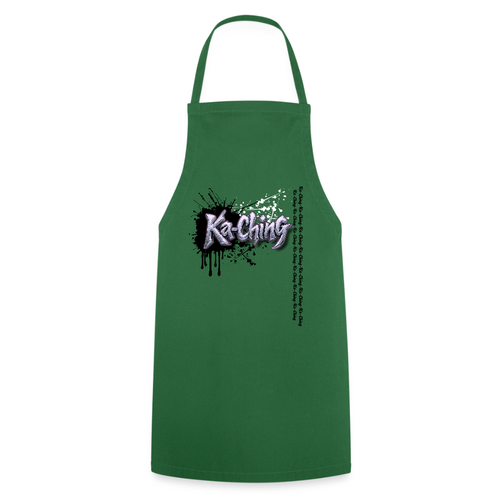 Cooking Apron - green