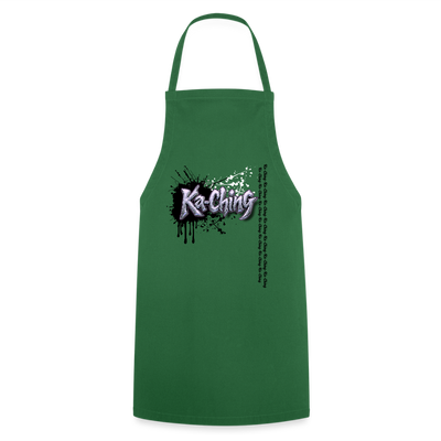 Cooking Apron - green