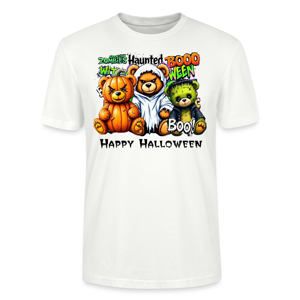 Teddies dress-up Tee - white