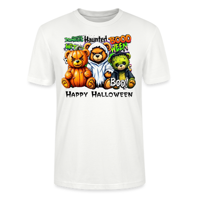 Teddies dress-up Tee - white