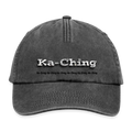 CAP Ching SILVER Logo CH-SLR-H-03 - vintage black